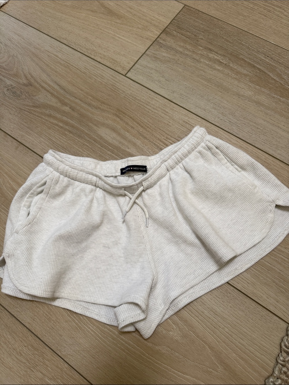 NEW Brandy Melville Summer Thermal Shorts